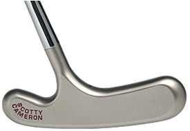 Titleist Golf Scotty Cameron American Classics Blade Putter