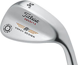 Titleist Golf Vokey Spin Milled Wedges R/H