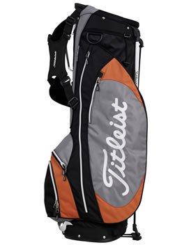 Titleist Golf X96 Stand Bag Black/Charcoal/Amazon