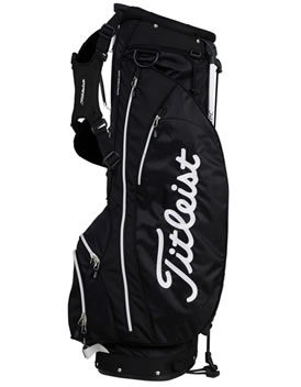 Golf X96 Stand Bag Black