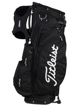 Golf X97 Stand Bag Black