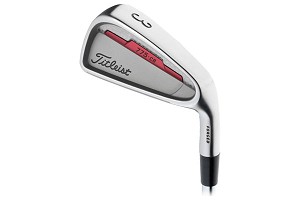 Titleist Menand#8217;s 775.CB Irons 3-PW Graphite