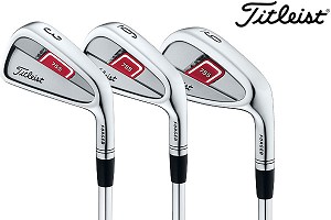 Titleist Mens 755 Irons 3-PW Steel