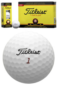 Titleist NXT Ball (dozen) 2005