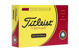 NXT Extreme Golf Ball Dozen