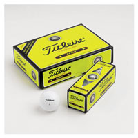 Titleist NXT Golf Balls (3 Pack)