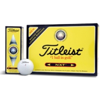 Titleist NXT Golf Balls