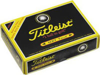 Titleist NXT Tour (dozen)