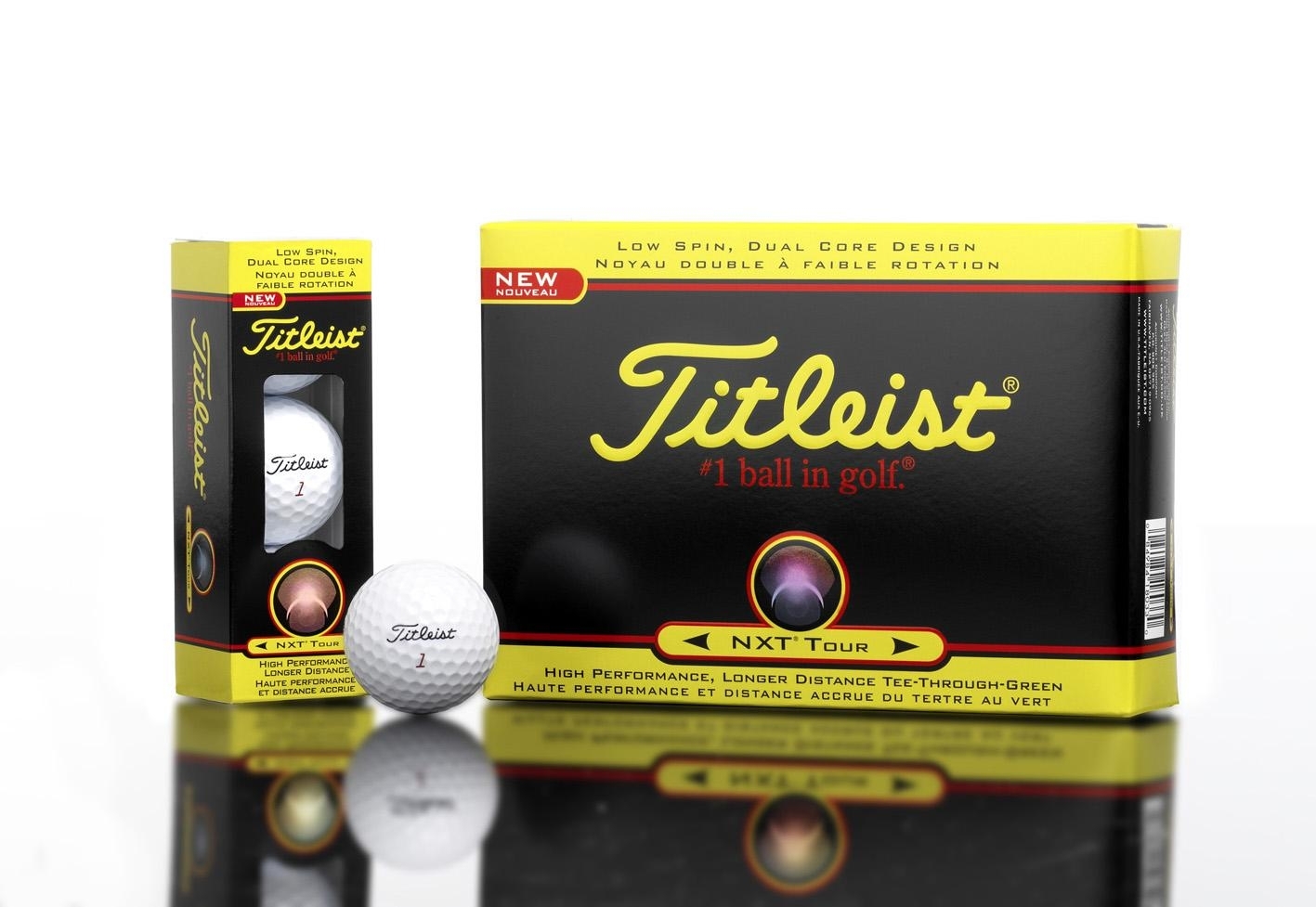 Titleist NXT Tour Dozen Ball Pack