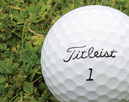 titleist NXT Tour Lake Balls