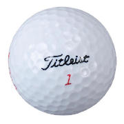 Titleist Pk 12 Lake golf balls