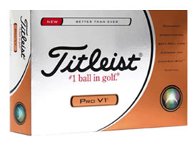 Pro V1 2008 Golf Ball Dozen