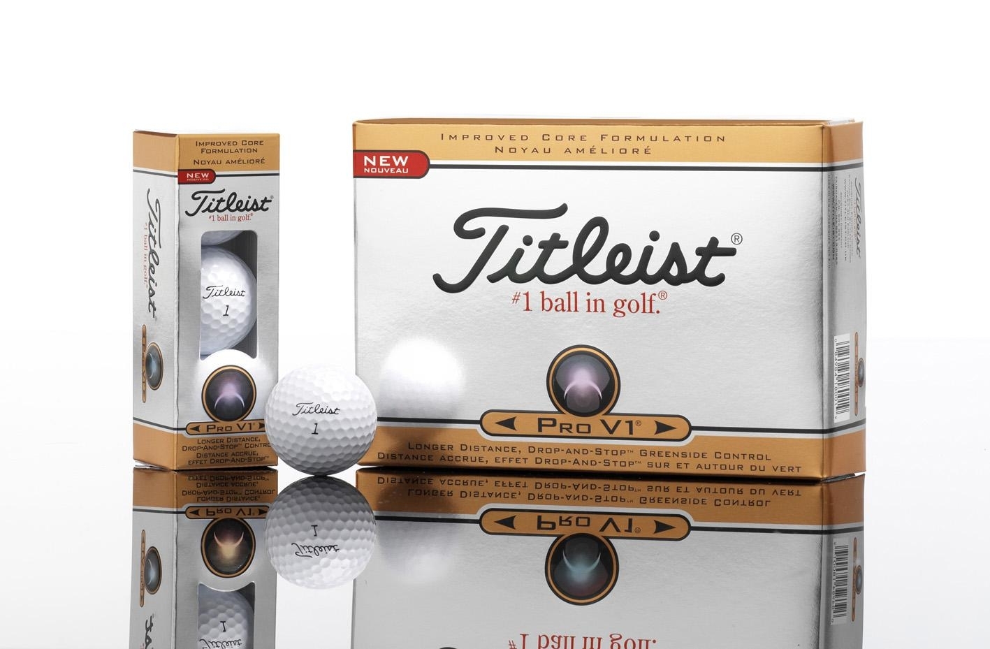 Titleist Pro V1 Dozen Ball Pack