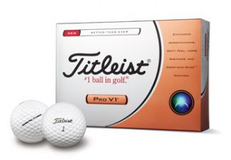 Titleist PRO V1 GOLF BALLS (DOZEN)
