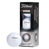 Titleist Pro V1 X (3 pack)