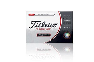 Titleist Pro V1 X Ball Dozen
