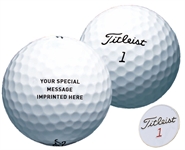 Titleist Pro V1x Golf Balls - Dozen