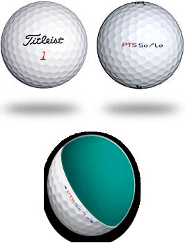 Titleist PTS Solo 2005