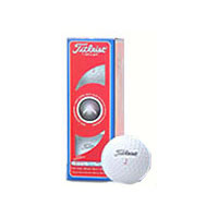 Titleist PTS SoLo 3 Ball Pack
