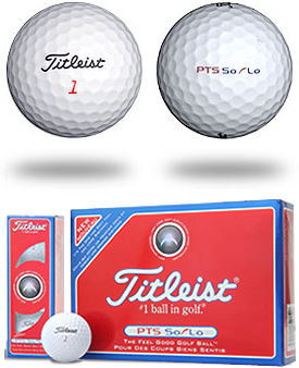 Titleist PTS SoLo