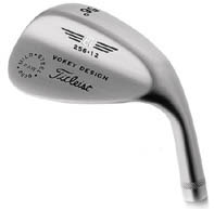 Titleist Raw Vokey Wedge