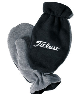 Titleist Smart Silver Winter Mitts