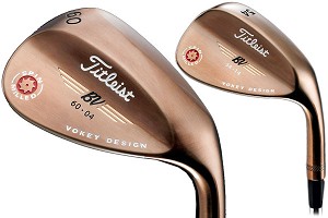 Titleist Spin Milled Oil Can Vokey Wedge