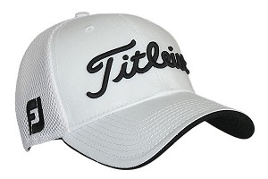 Staff Fitted Cap 2008
