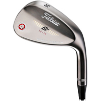 Titleist Vockey Black Nickel Spin Milled Wedge (2009)