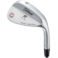 Titleist Vokey Chrome Spin Milled Wedge
