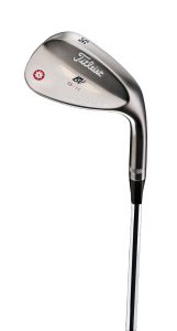 VOKEY DESIGN SPIN MILLED BLACK NICKEL WEDGE 2009 Right / 60.10