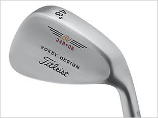 Titleist VOKEY TOUR CHROME WEDGE-RH-48-06