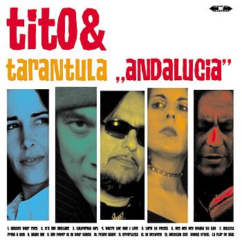 Tito and Tarantula Andalucia