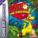 Kao The Kangaroo GBA