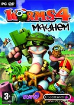 Titus Worms 4 Mayhem PC