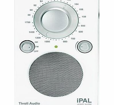 Tivoli iPal Portable Audio Laboratory