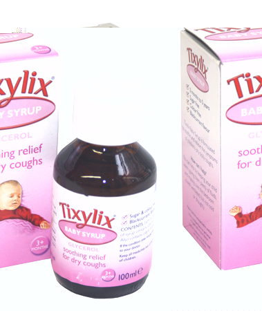 baby syrup 100ml