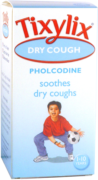 Tixylix Dry Cough 100ml
