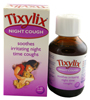tixylix night-time cough linctus 100ml