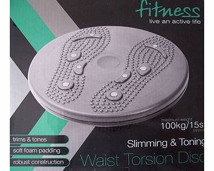 Waist Torsion Disc