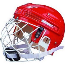 TK International Helmet and Cage