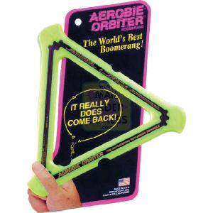 TKC Aerobie Orbiter Boomerang