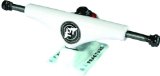 TKC Fracture 5.0 Lo All White Skateboard Trucks