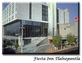 Fiesta Inn Tlalnepantla