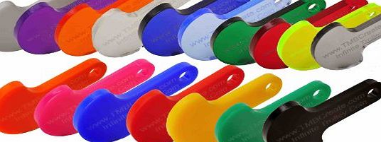 TMB Create Infinite Trolley Coin / Master Key - Twin Pack Red