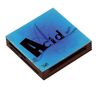 TNB Acid Memory Card Reader - blue
