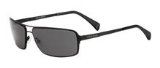Toad Sunglasses Giorgio Armani 665/S Sunglasses 003(P9) BLACK MATT (GREY) 61/13 Large
