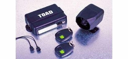 TOAD  A101CL car alarm system with central locking.