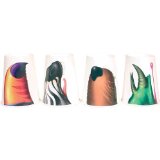 Animal Pick Your Nose Cups