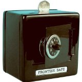 Tobar Black Money Box Safe